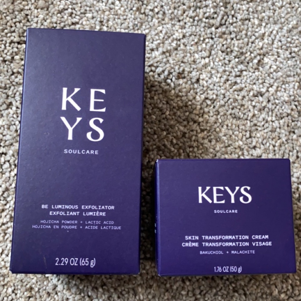 Alicia Keys skincare